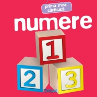 Numere. Prima carticica