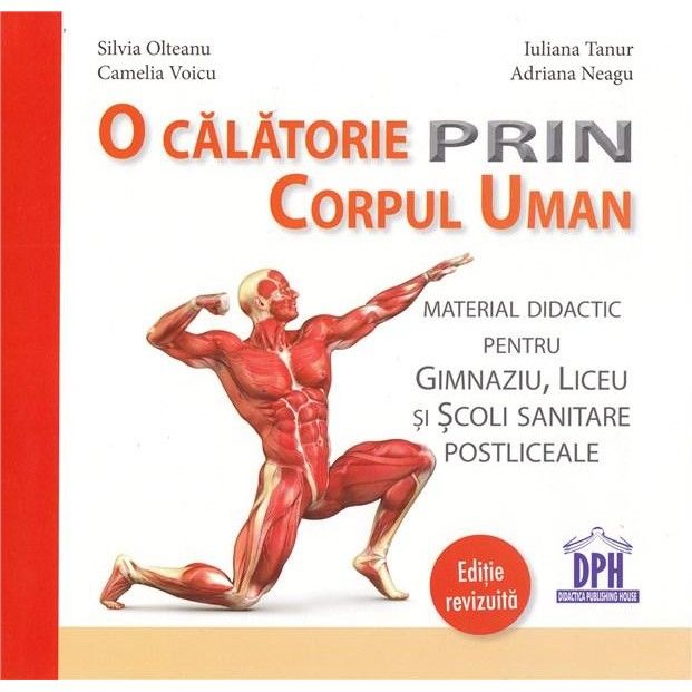 O calatorie prin corpul uman