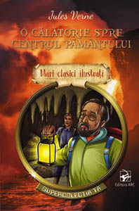 O calatorie spre centrul pamintului Mari clasici ilustrati (13)