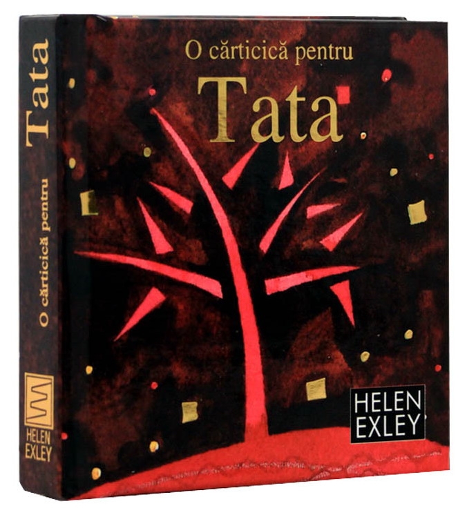 O carticica pentru tata