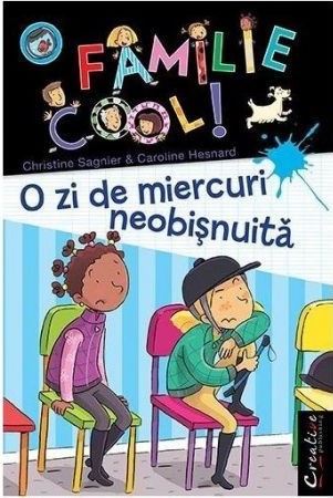 O familie cool vol. III- O zi de miercuri neobisnuita