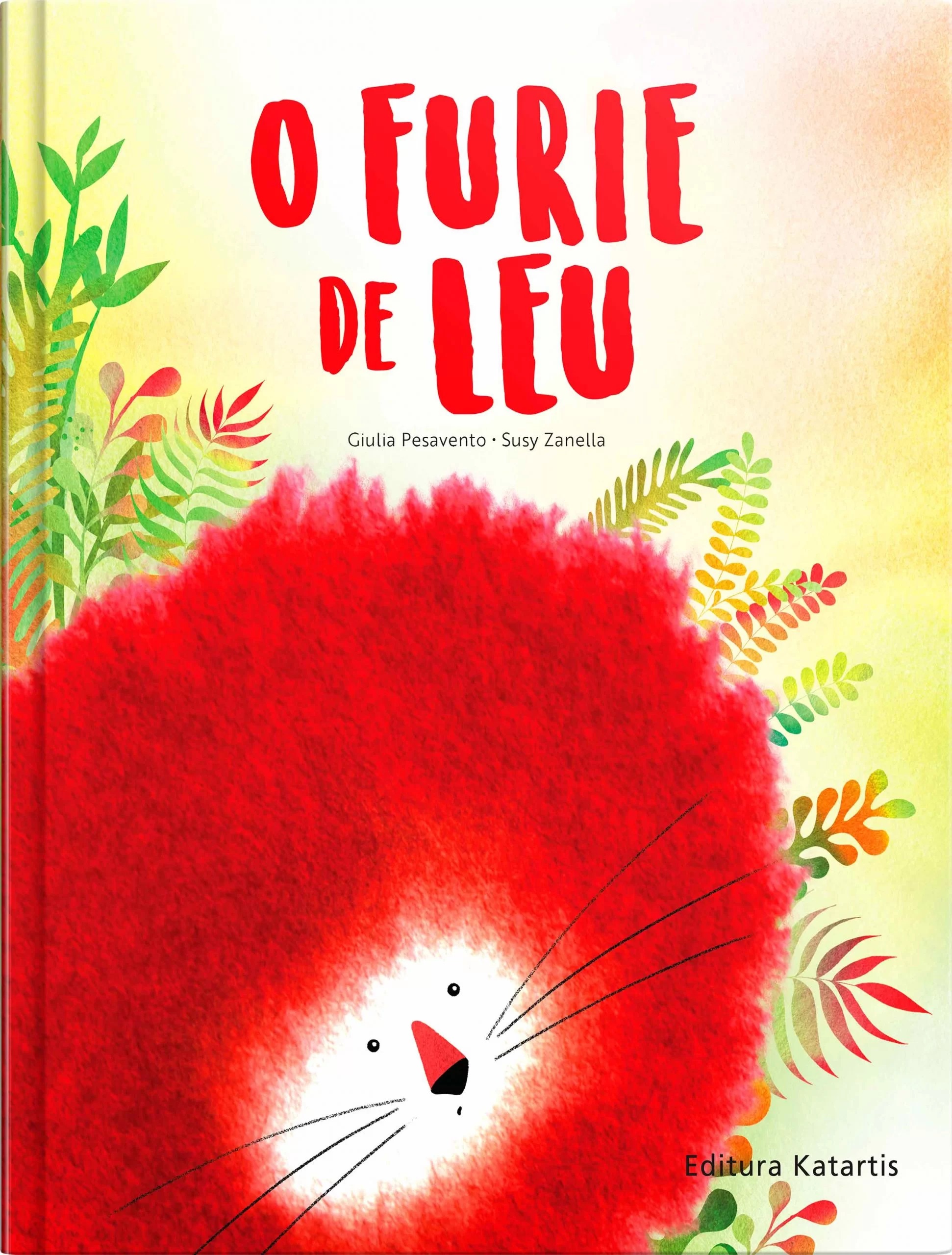 O furie de leu