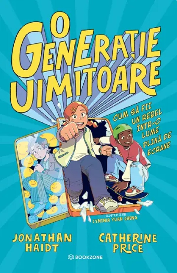O generatie uimitoare