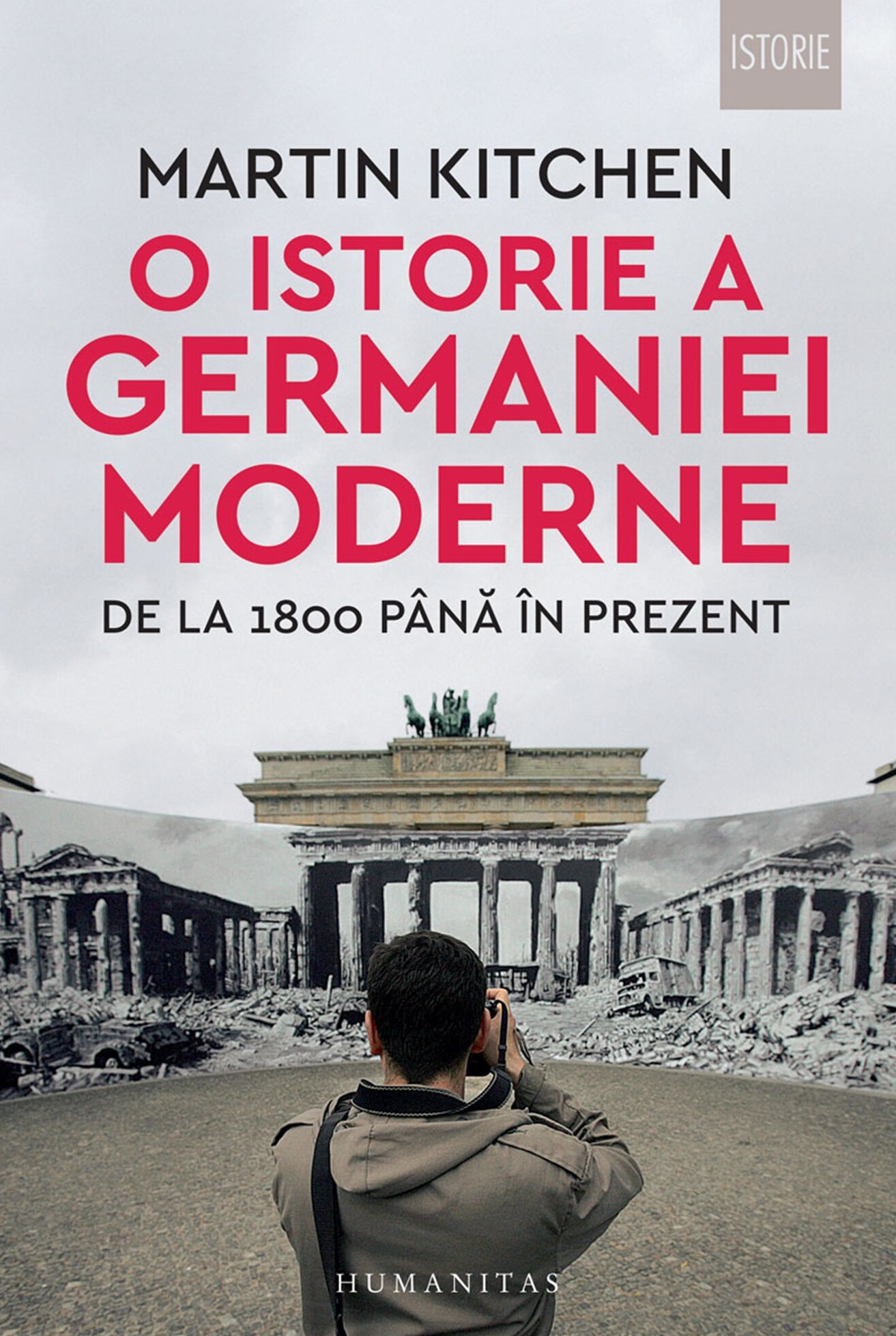 O istorie a Germaniei moderne. De la 1800 pana in prezent