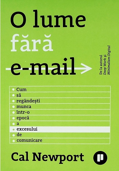 O lume fara email