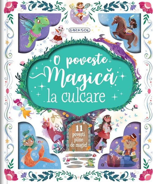 O poveste magica la culcare