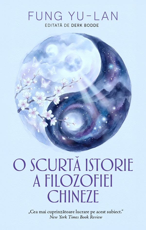 O SCURTA ISTORIE A FILOZOFIEI CHINEZE