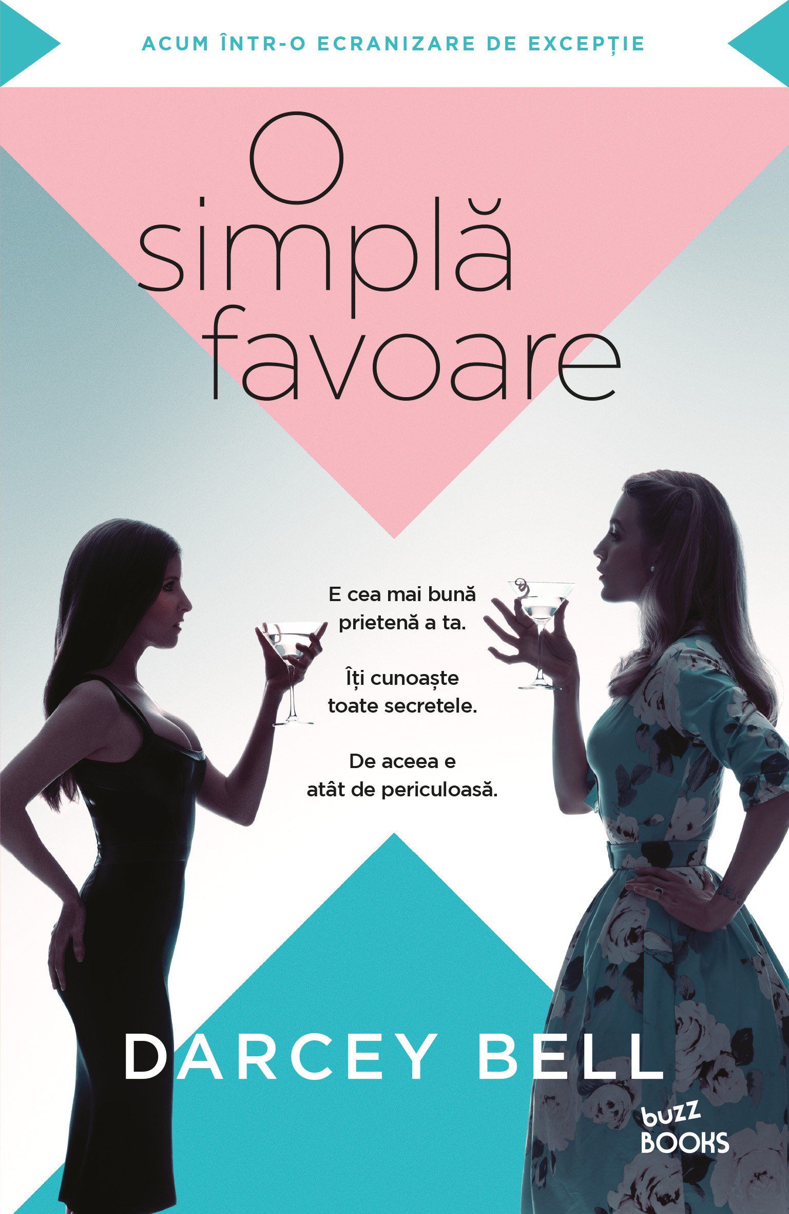 O SIMPLA FAVOARE. Darcey Bell