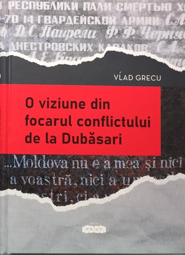 O viziune din focarul conflictului de la Dubasari