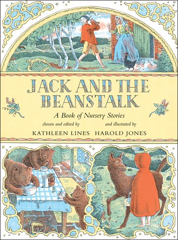 OA JACK & BEANSTALK HB