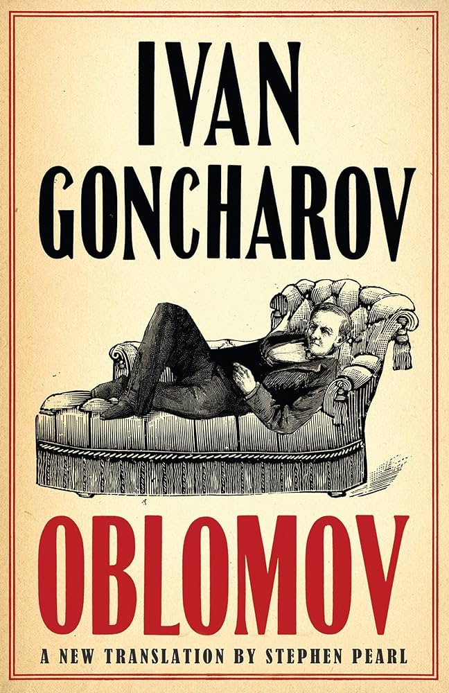 OBLOMOV GONCHAROV