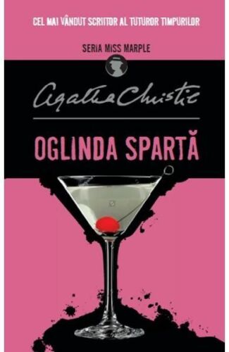 OGLINDA SPARTA (MISS MARPLE). brosata