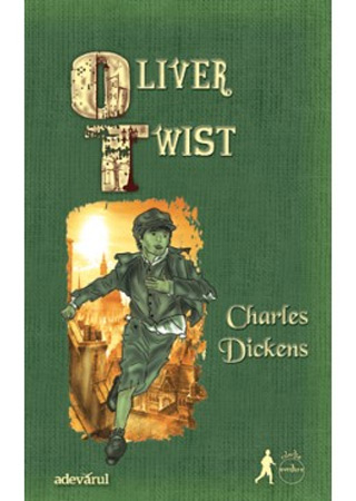 Oliver Twist. Charles Dickens.  Aventura-3