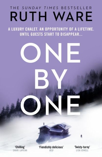 One by One (Ruth Ware)