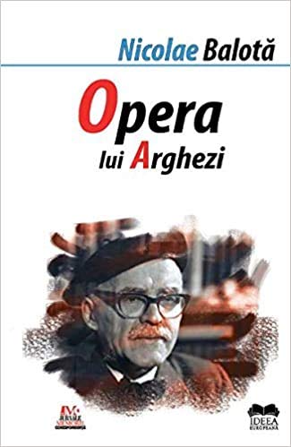 Opera lui Tudor Arghezi
