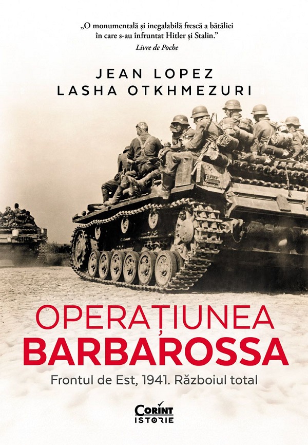 Operatiunea Barbarossa