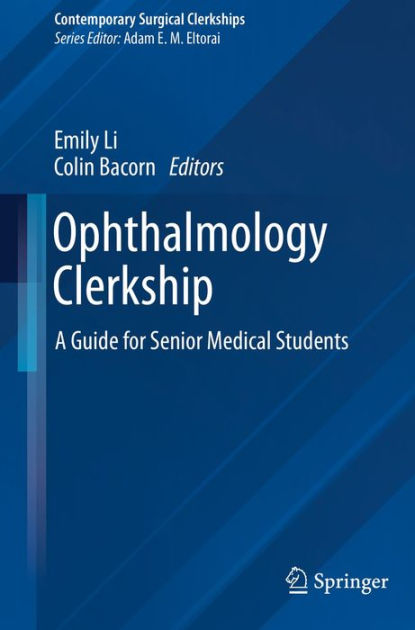 Ophthalmology Clerkship