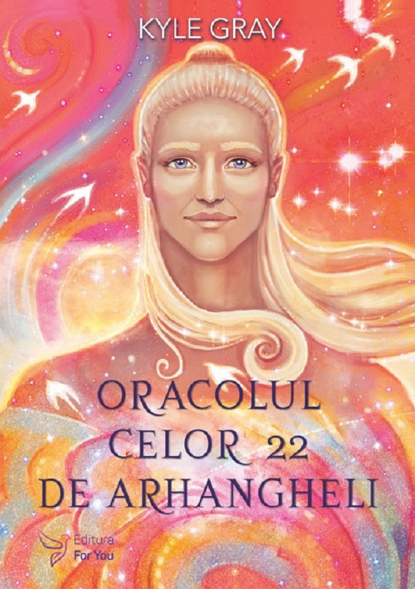 Oracolul celor 22 de Arhangheli - Set carte + cartoline