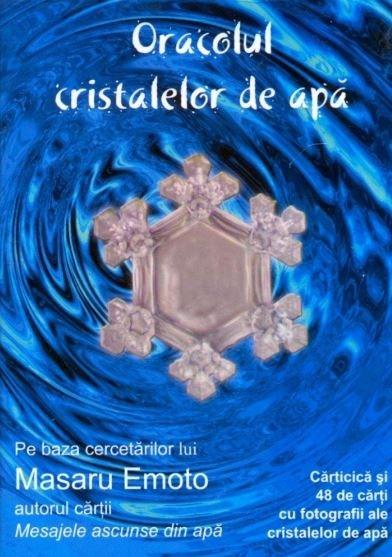 Oracolul cristalelor de apa