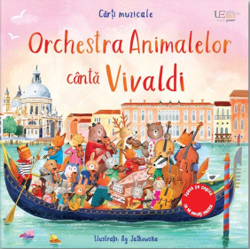 Orchestra Animalelor canta Vivaldi