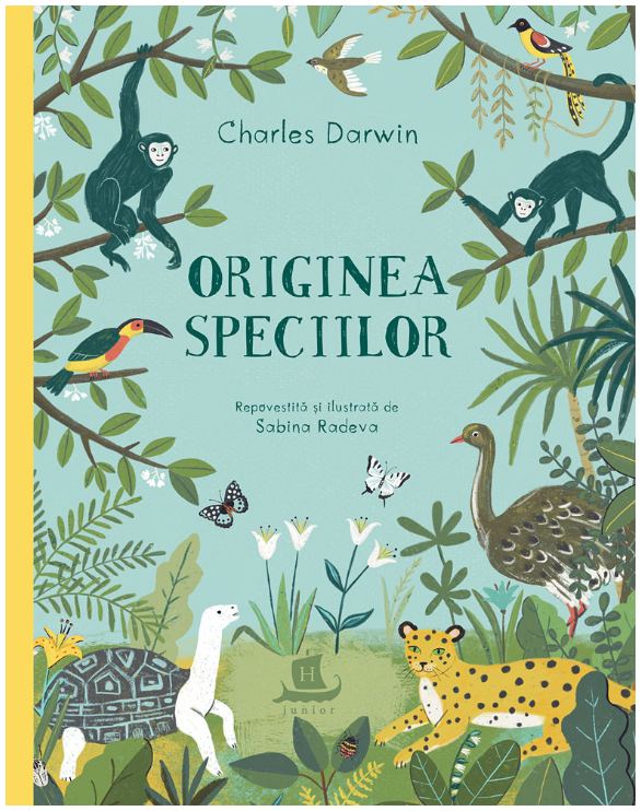 Originea speciilor