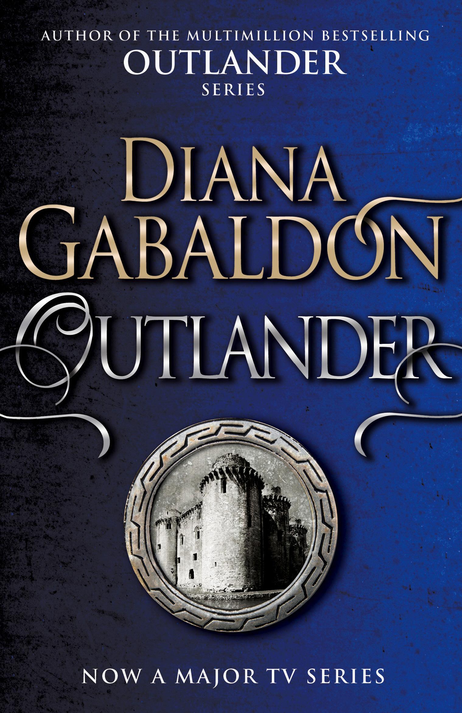 Outlander (Book 1)