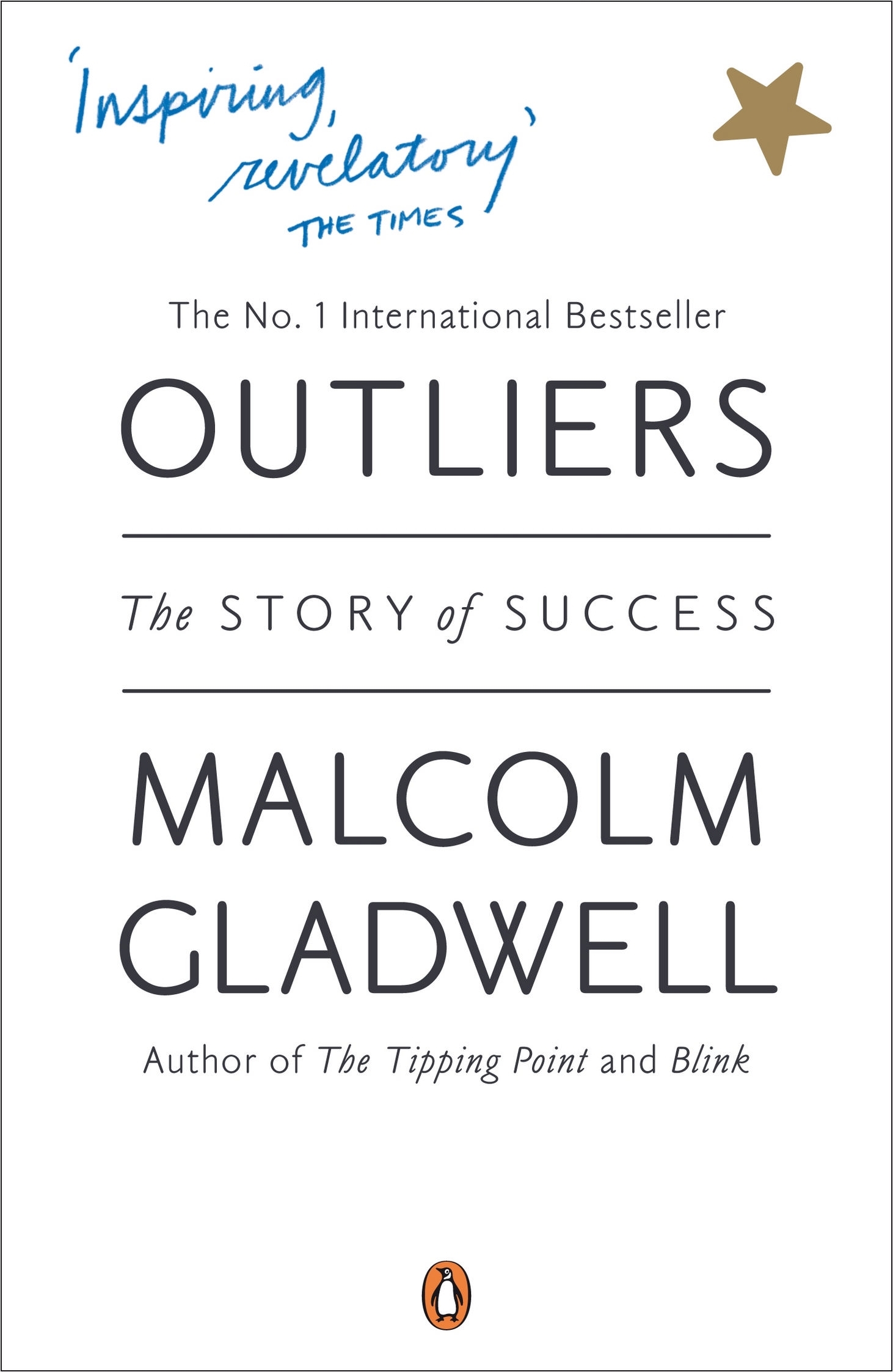 Outliers: The Story of Success