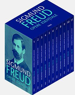 Pachet Freud Opere Esentiale 11 volume