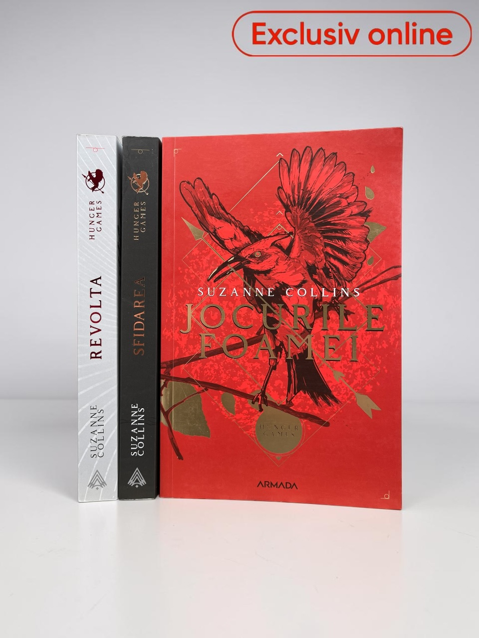 Pachet promotional Jocurile Foamei