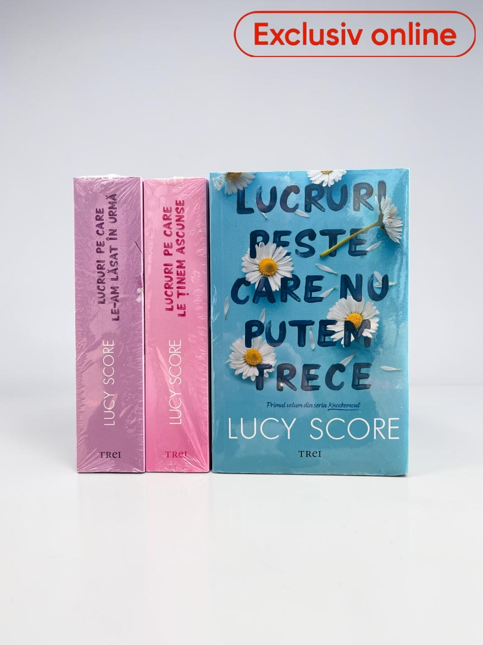 Pachet promotional Knockemout