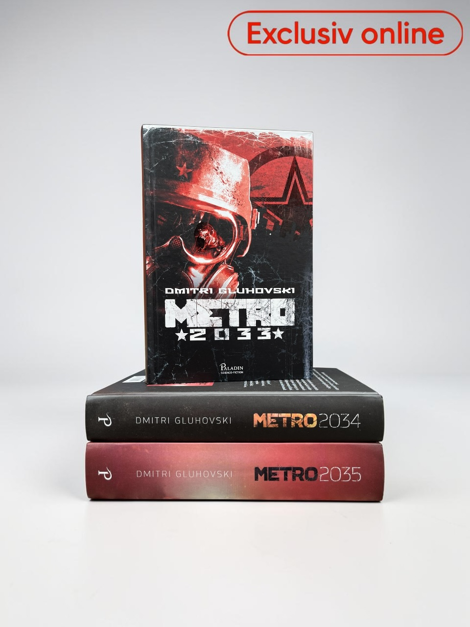 Pachet promotional Metro
