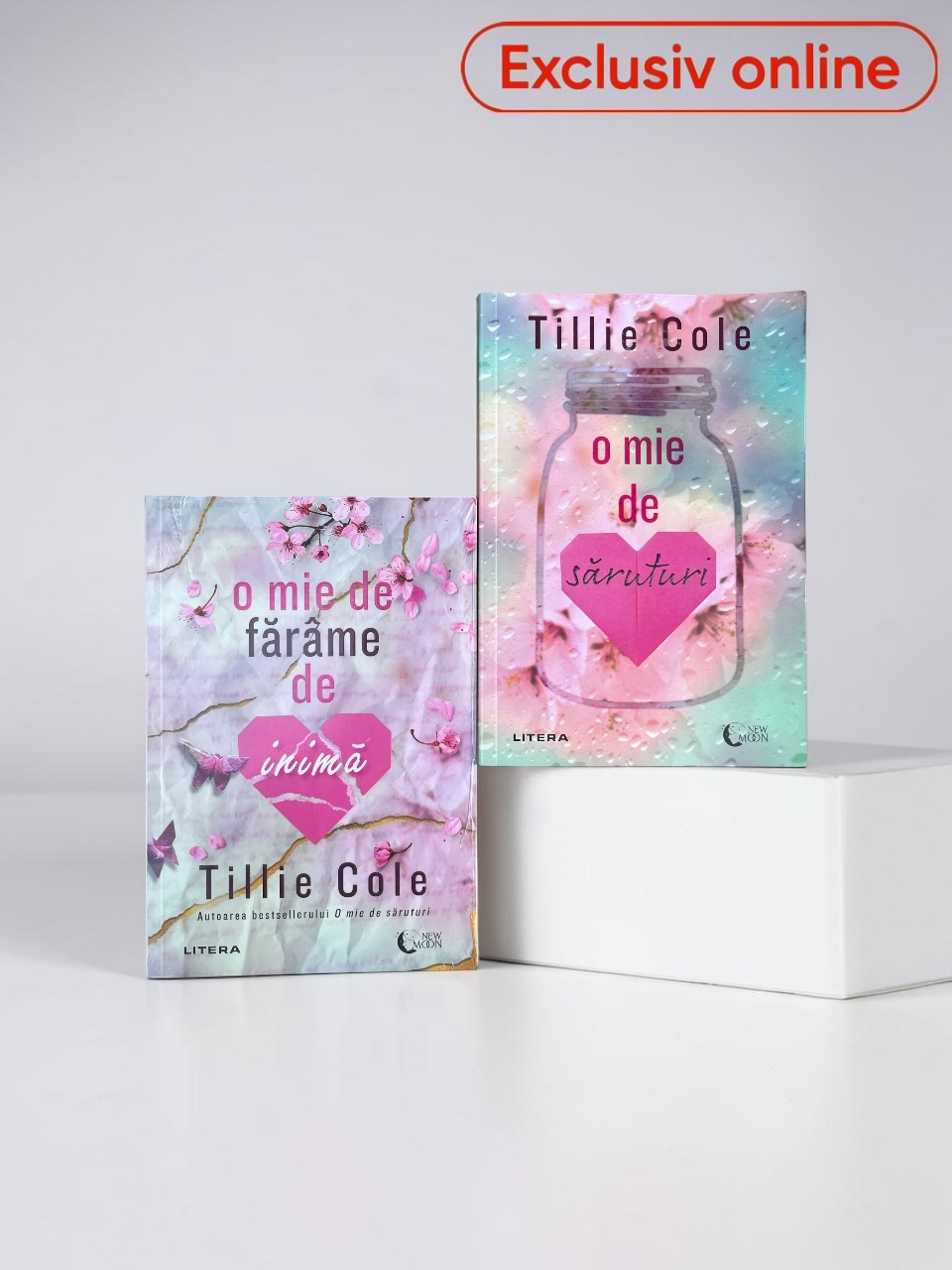 Pachet promotional O mie de saruturi