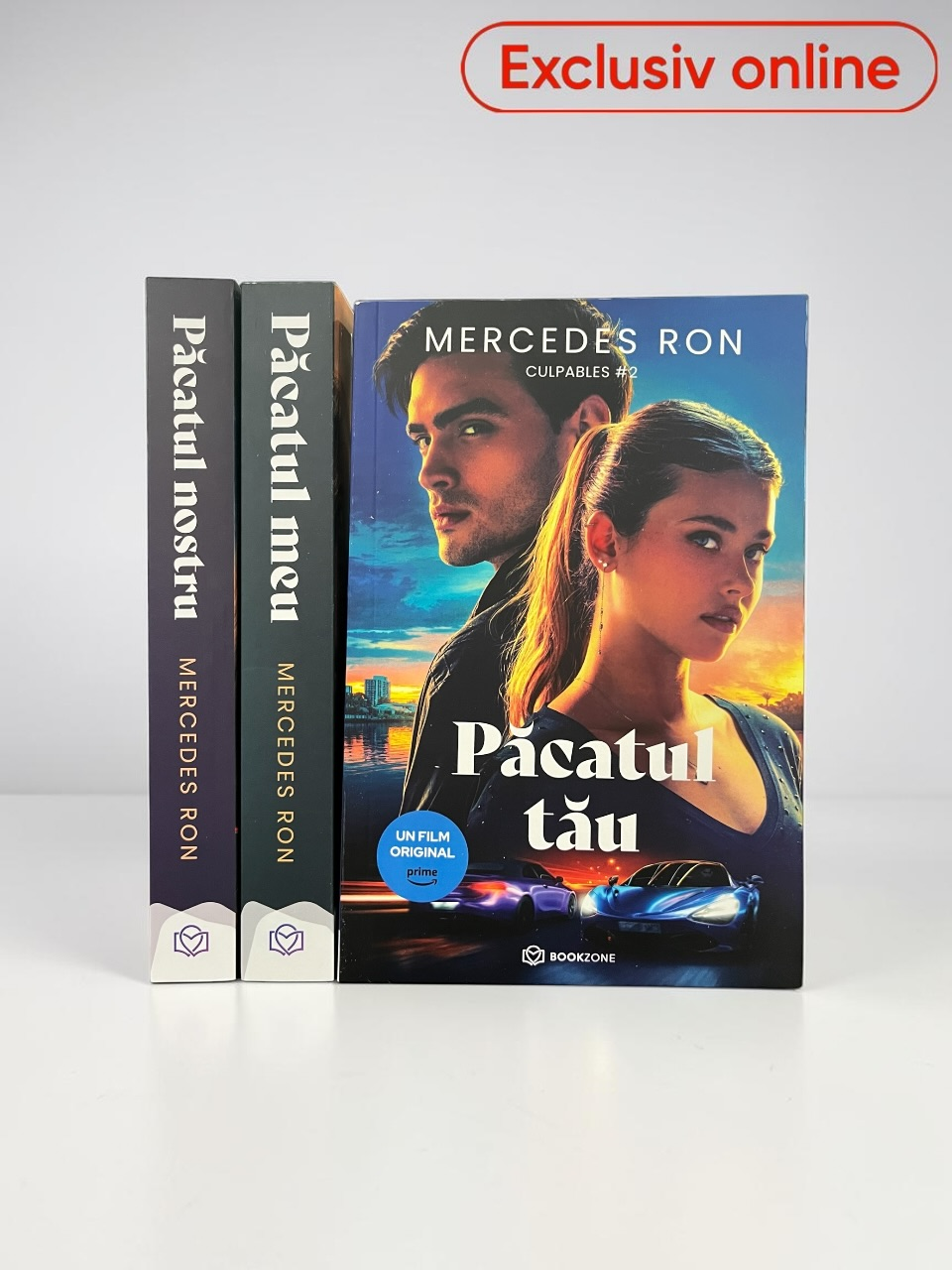 Pachet promotional Pacatul