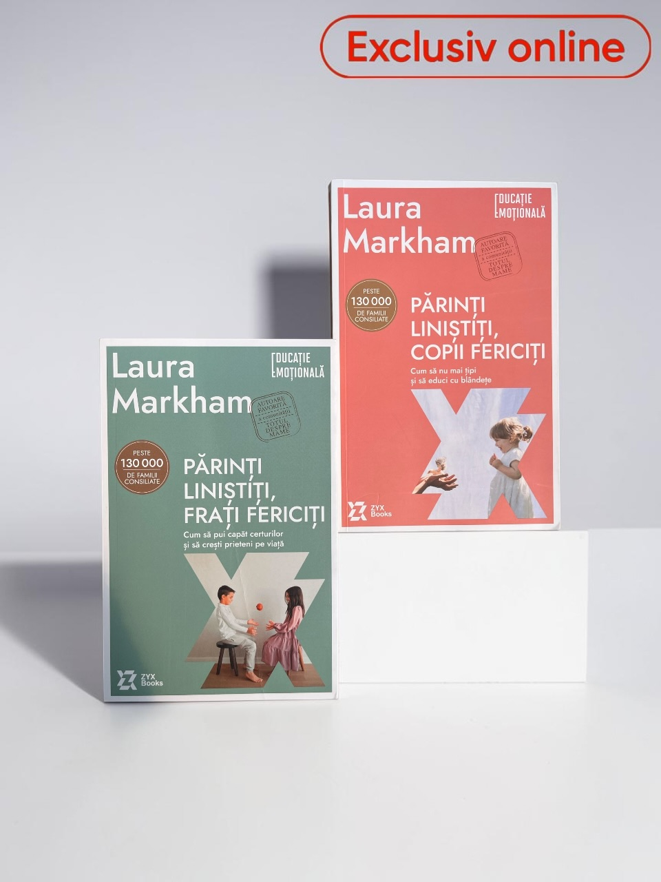 Pachet promotional Parinti linistiti