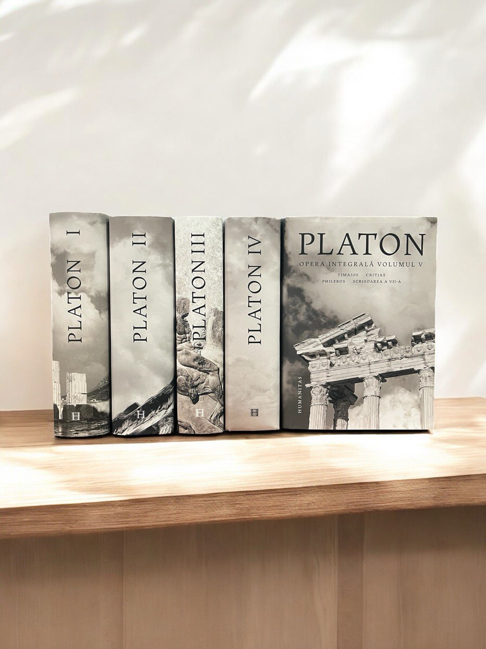 Pachet promotional Platon