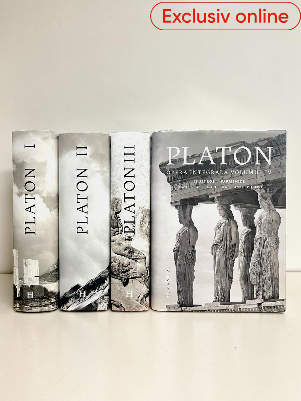 Pachet promotional Platon