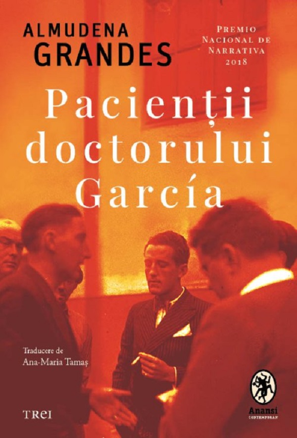 Pacientii doctorului Garcia