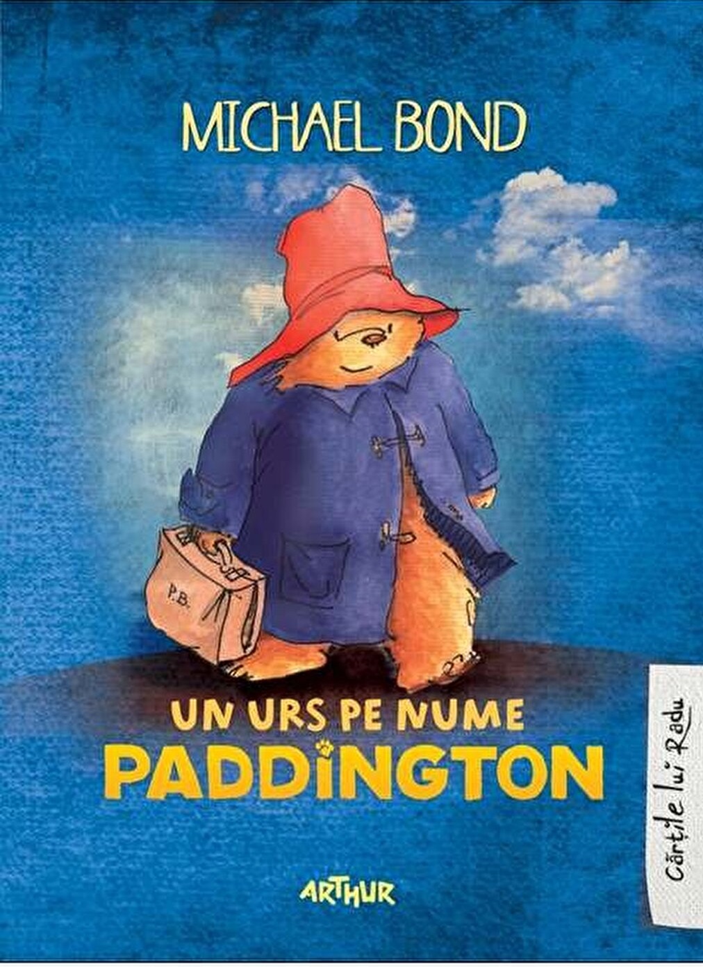 Paddington  1:  Un urs pe nume Paddington