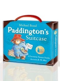 Paddington's Suitcase
