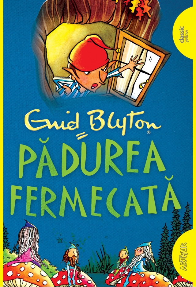 Padurea fermecata