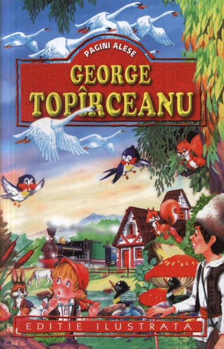 Pagini alese - George Toparceanu