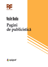 Pagini de publicistica