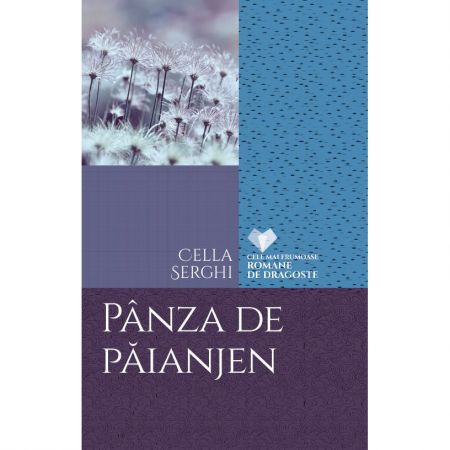 Panza de paianjen. Cella Serghi
