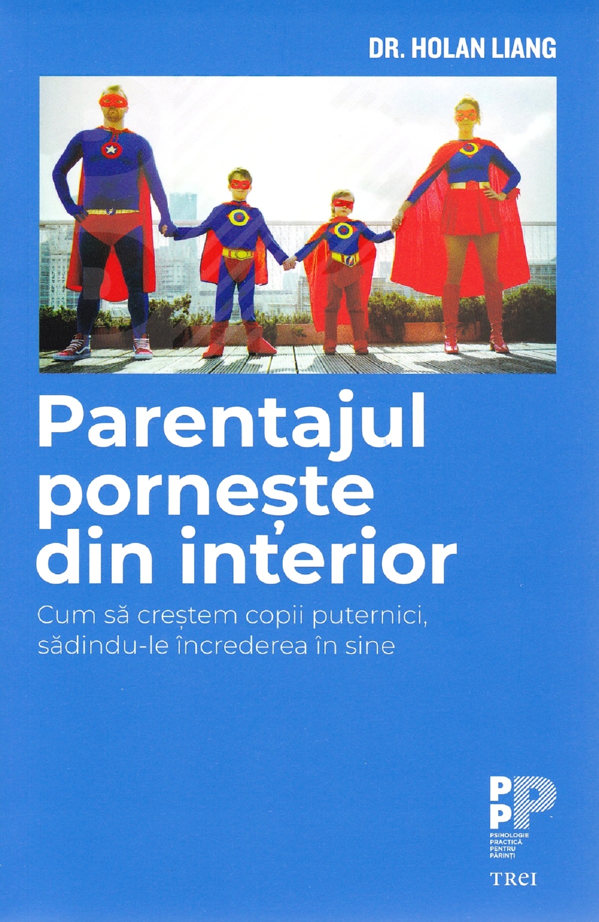 Parentajul porneste din interior