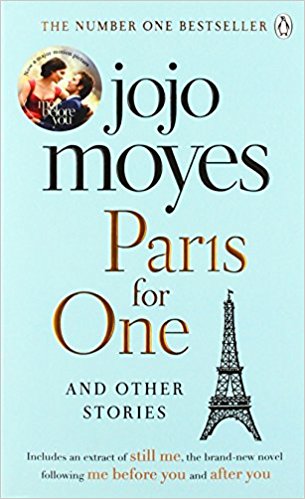 Paris for One and Other Stories. Moyes. Jojo