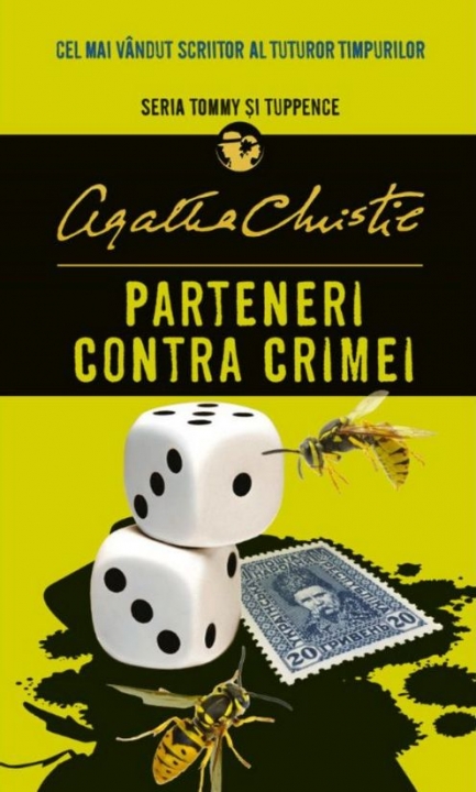 Parteneri contra crimei. Tommy si tuppence
