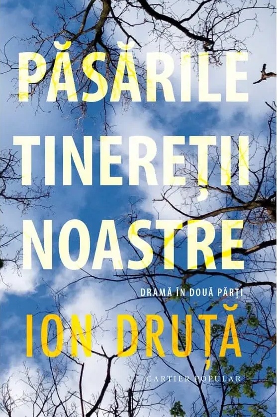 Pasarile tineretii noastre. Ion Druta