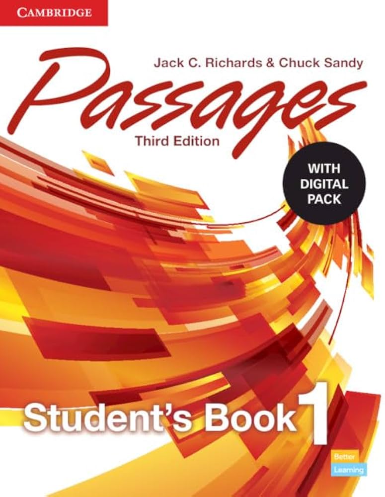 Passages Level 1 Student's Book