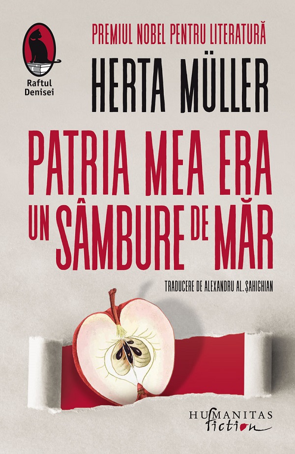 Patria mea era un sambure de mar