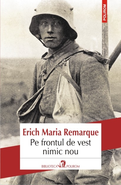 Pe frontul de vest nimic nou. B.P.Esential